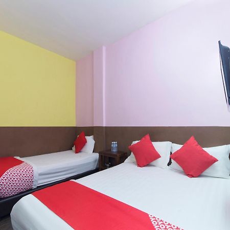 Oyo 172 Spring Hotel Kuala Lumpur Exterior photo