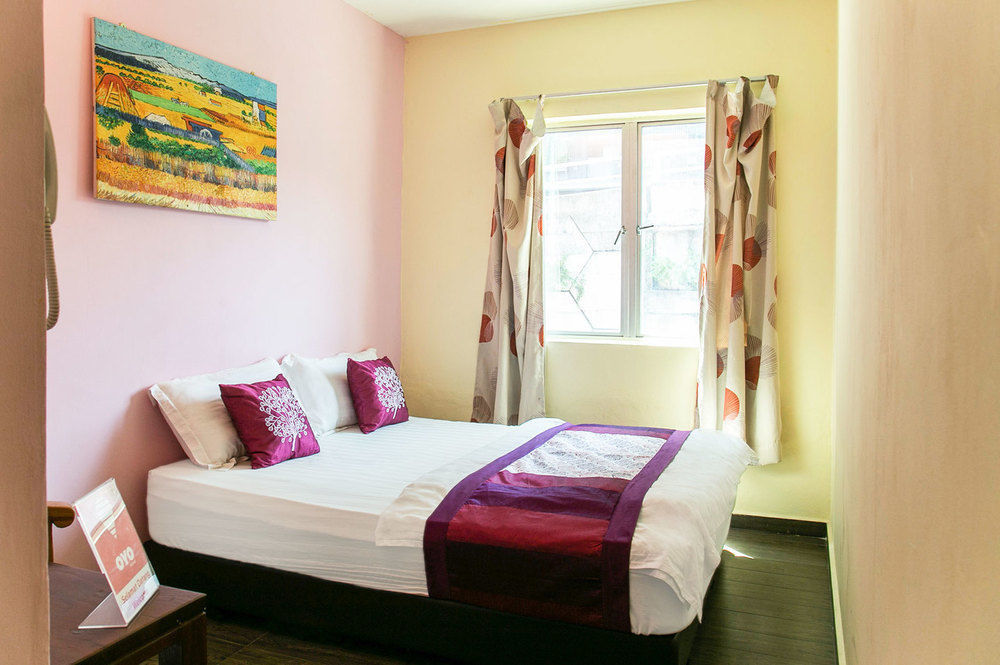 Oyo 172 Spring Hotel Kuala Lumpur Exterior photo