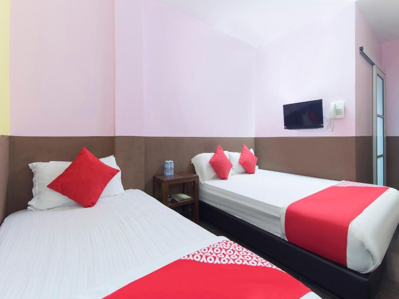 Oyo 172 Spring Hotel Kuala Lumpur Exterior photo