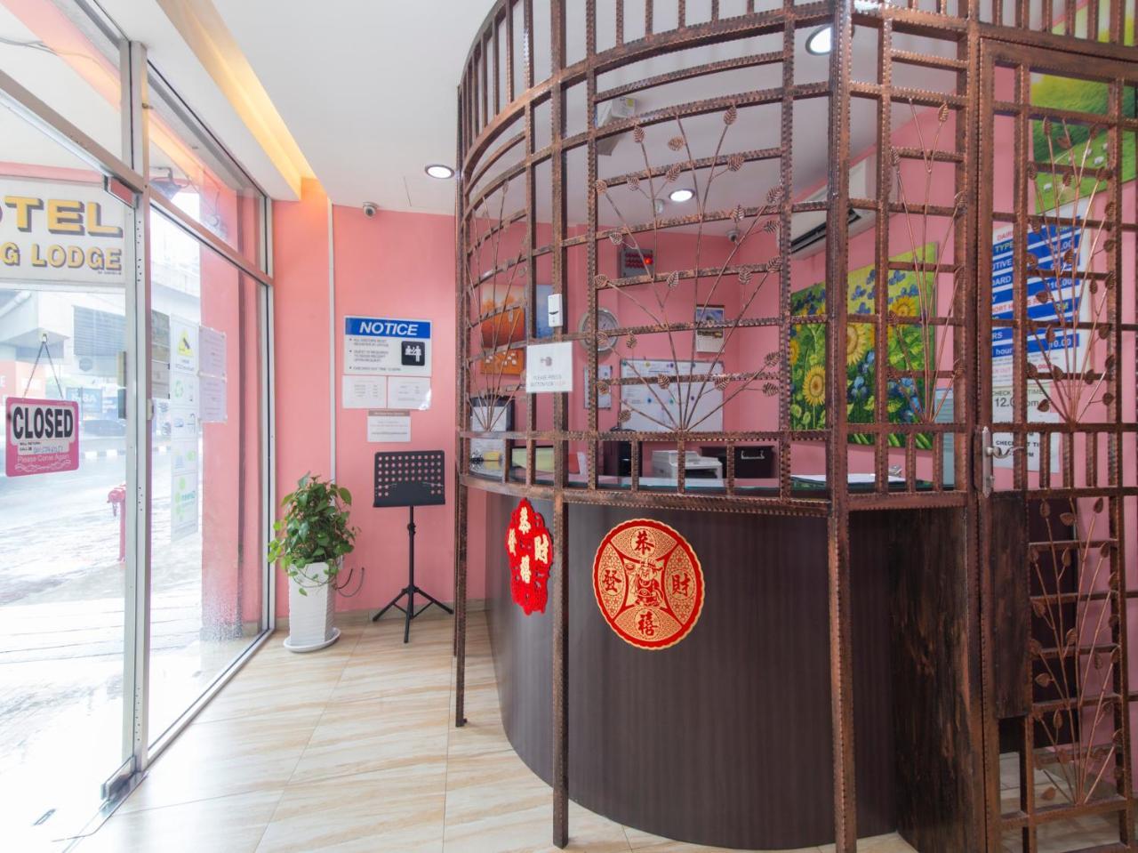 Oyo 172 Spring Hotel Kuala Lumpur Exterior photo