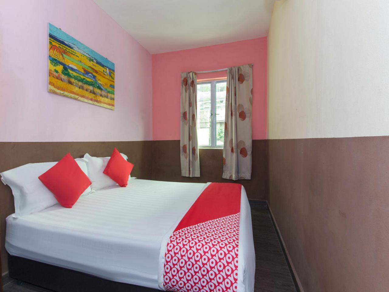 Oyo 172 Spring Hotel Kuala Lumpur Exterior photo