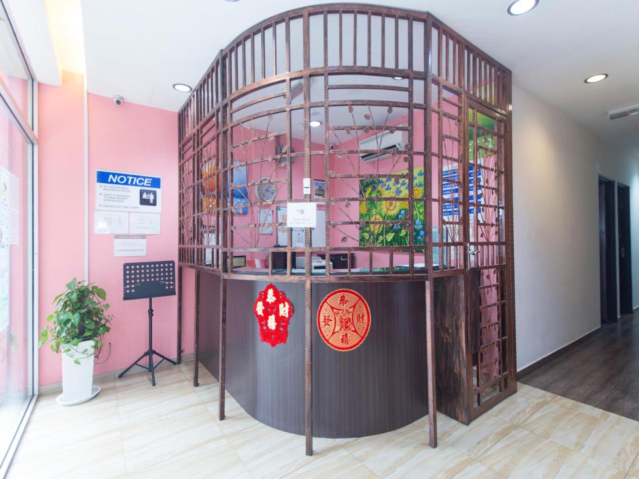 Oyo 172 Spring Hotel Kuala Lumpur Exterior photo