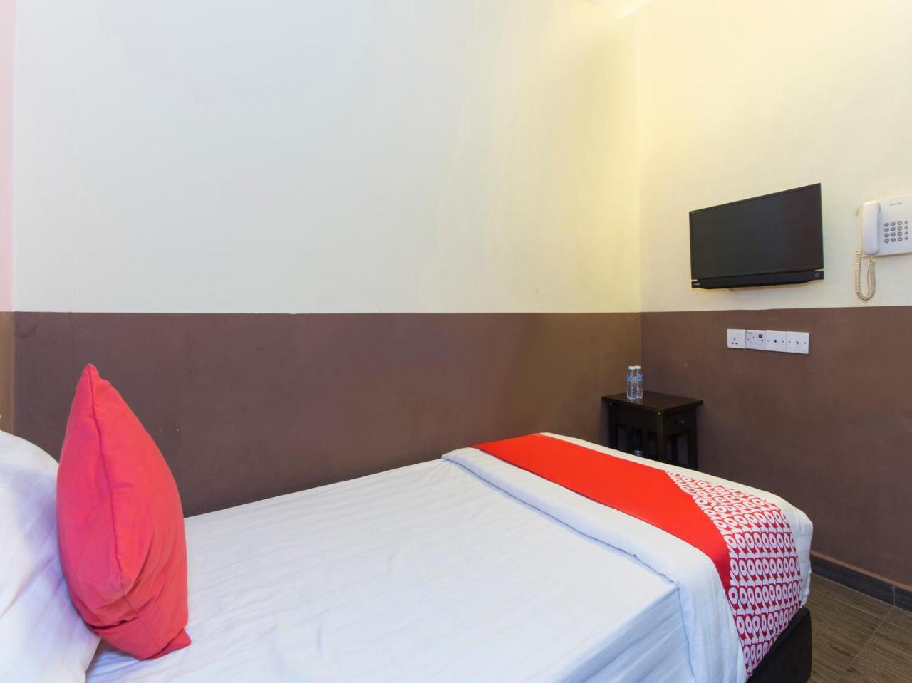 Oyo 172 Spring Hotel Kuala Lumpur Exterior photo